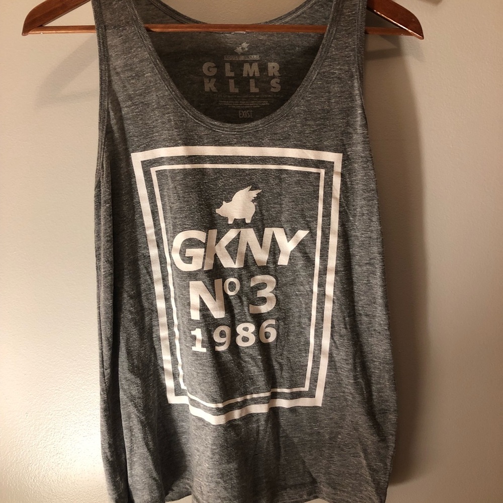 Glamour Kills tank top